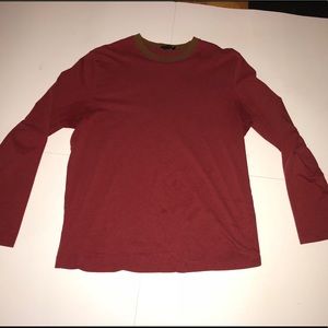 J. Crew long sleeve tee